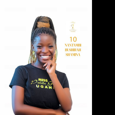 Nantambi Bushirah Shamina