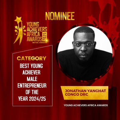 Jonathan Yanghat - Congo