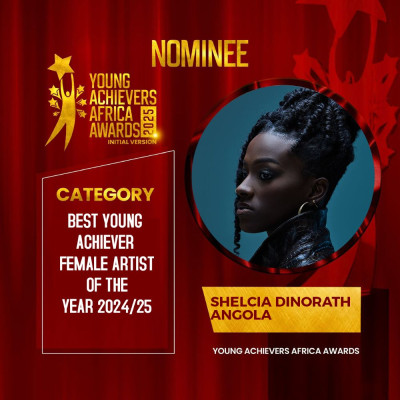 Shelcia dinorath - angola