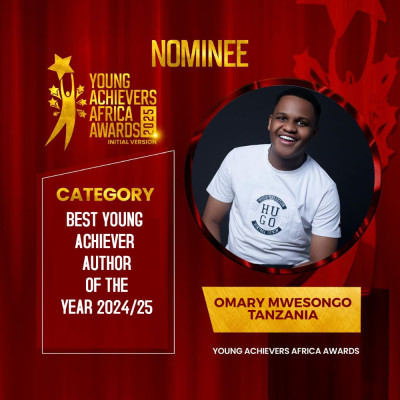 Omary mwesongo - tanzania