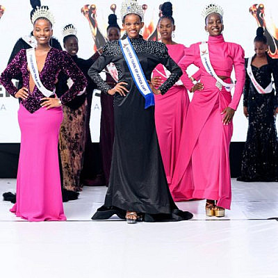 Miss Teen Pearl Of Africa