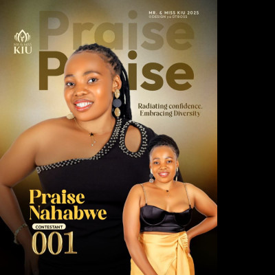 Praise Nahabwe