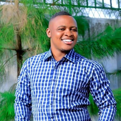 Alfred Bwambale - Kasese