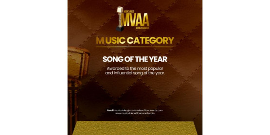 Best Mvaa Song Of The Year 2025