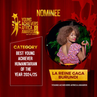 La Reine Gaga - Burundi