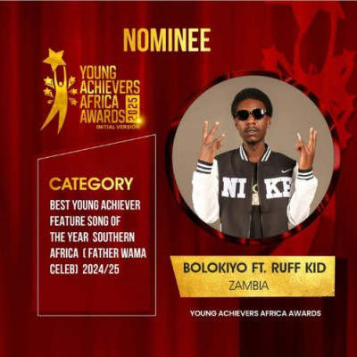 Bolokiyo ft ruff kid (father wama celeb) - zambia