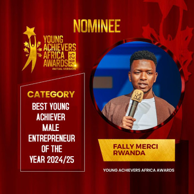 Fally Merci - Rwanda