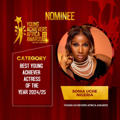 Sonia Uche - Nigeria
