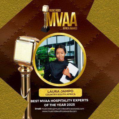 Laura jampo - south africa