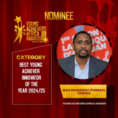 Bah Mamadou (thimak) - Guinea