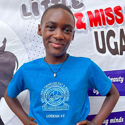 Kukundakwe Leonah
