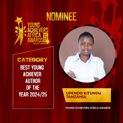 Upendo Kitundu - Tanzania