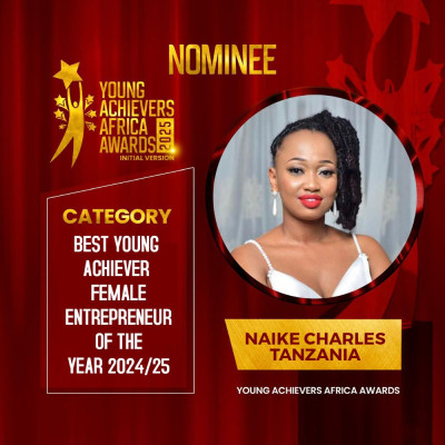 Naike Charles - Tanzania