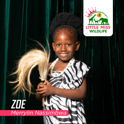 Zoe Merrylin Nassimbwa