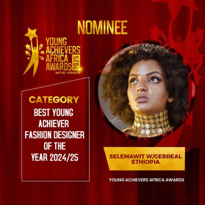 Selemawit W/gebreal - Ethopia