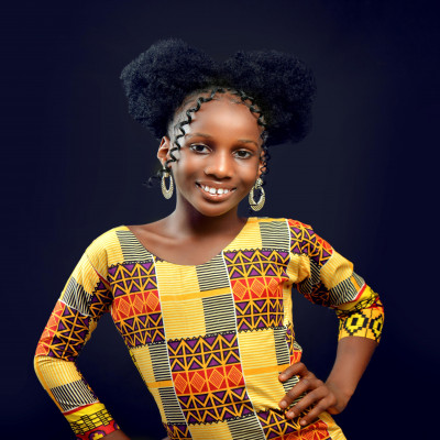 Pamela Queen : Liberia