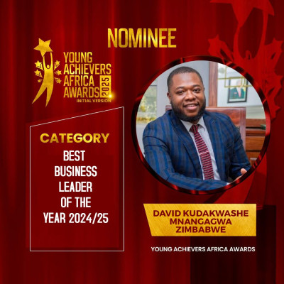 David Kudakwashe Mnangagwa - Zimbabwe