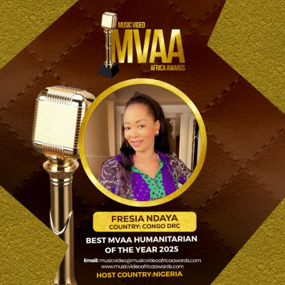 Fresia ndaya - congo drc