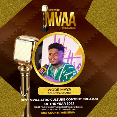 Wode maya - ghana