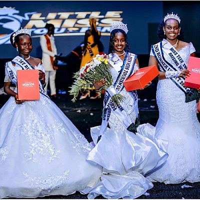 Little Miss Tourism Uganda
