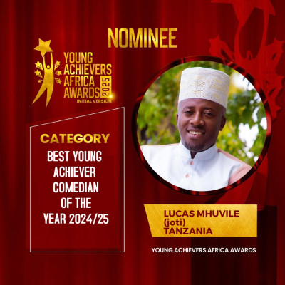 Lucus Mhuvile - Tanzania