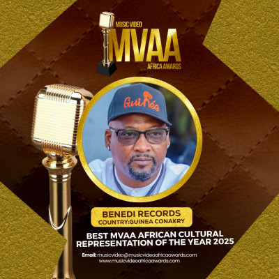 Benedi records - guinea conakry