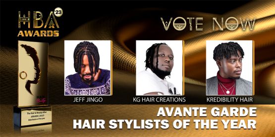 Hair And Beauty Awards Avante Garde Hair Stylists Of The Year