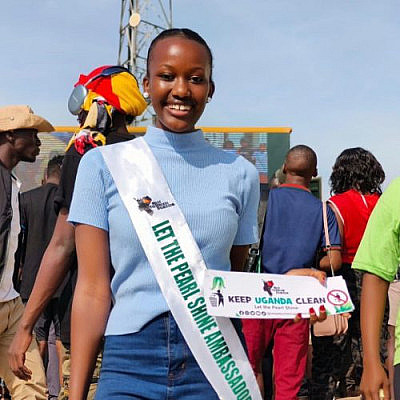 Let The Pearl Shine - Miss Tourism Uganda