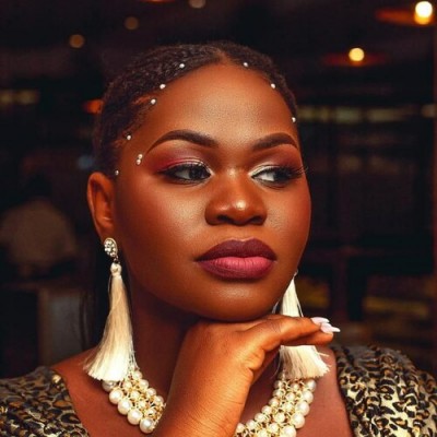 Edrine k - kasese