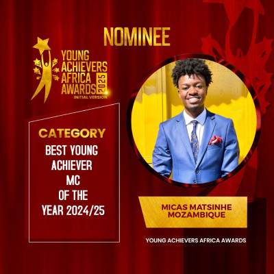 Micas Matshinhe - Mozambique