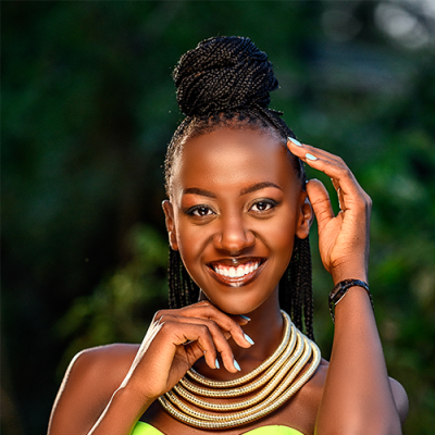 Bridget Kunihira - Rwenzori