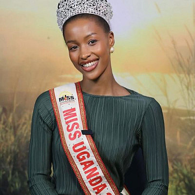 Autisam Awareness - Natasha Nyonyozi Miss Uganda