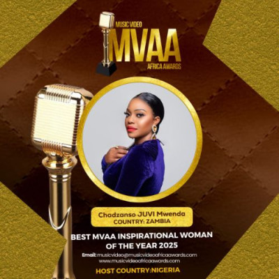 Chadzanso Juvi Mwenda - Zambia