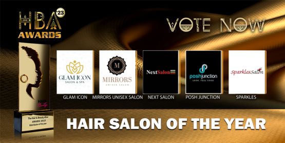 hair and beauty awards hair salon of the year