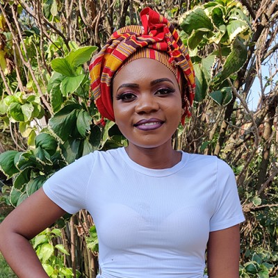 Kaija Daphine Kabugho