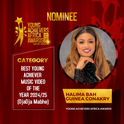 Halima Bah - Guinea Conakry