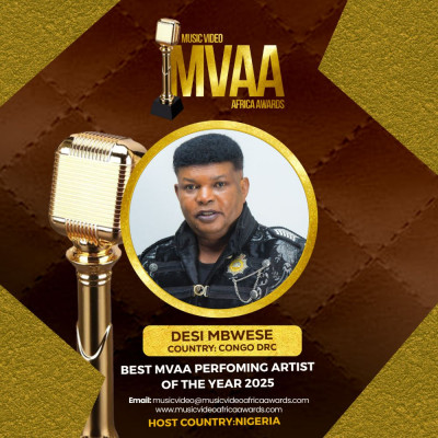 Desi Mbwese - Congo Drc