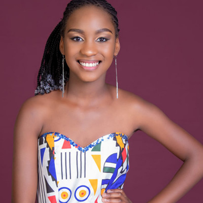 Tadisa Adele Kaseke : Zimbabwe