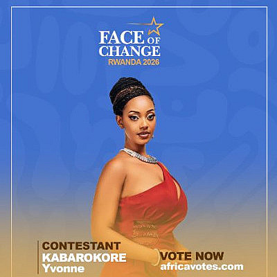 Yvonne kabarokore (miss ivy)
