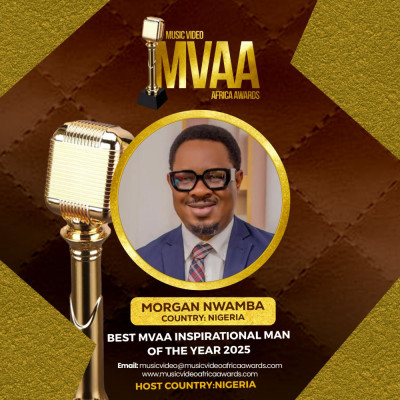 Morgan nwamba - nigeria