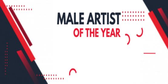male artist of the year
