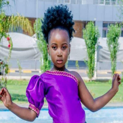 Quindelyn Motshabi : Botswana