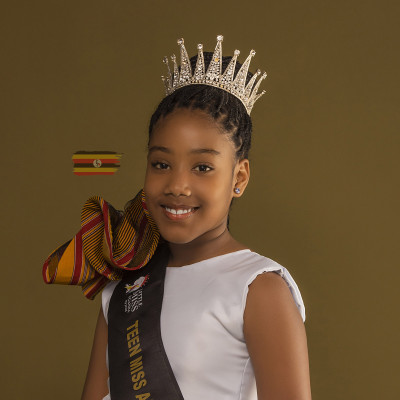 Ariana Lalani : Uganda