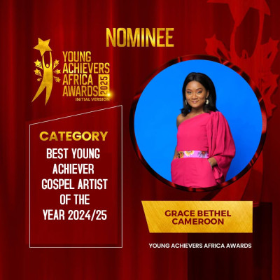 Grace Bethel - Cameroon