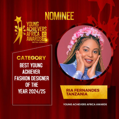 Ria Fernandes - Tanzania