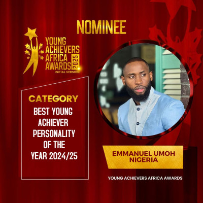 Emmanuel Umoh - Nigeria