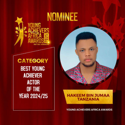 Hakeem Bin Jumaa - Tanzania