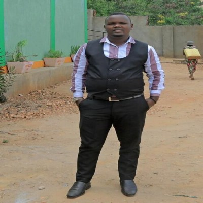 Aron Lee - Ubc/rwenzori Tv