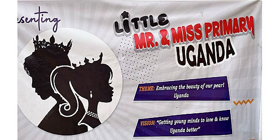 Little Mr And Miss Primary Uganda 2026