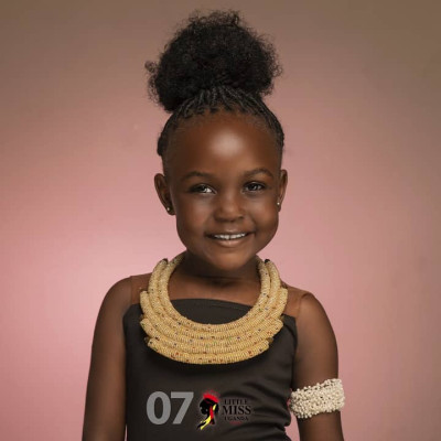 Kirabo Alexis Najjuuko.